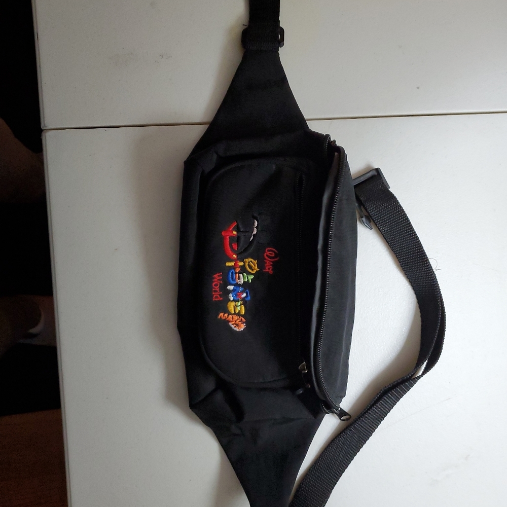 Disney World Fanny Pack